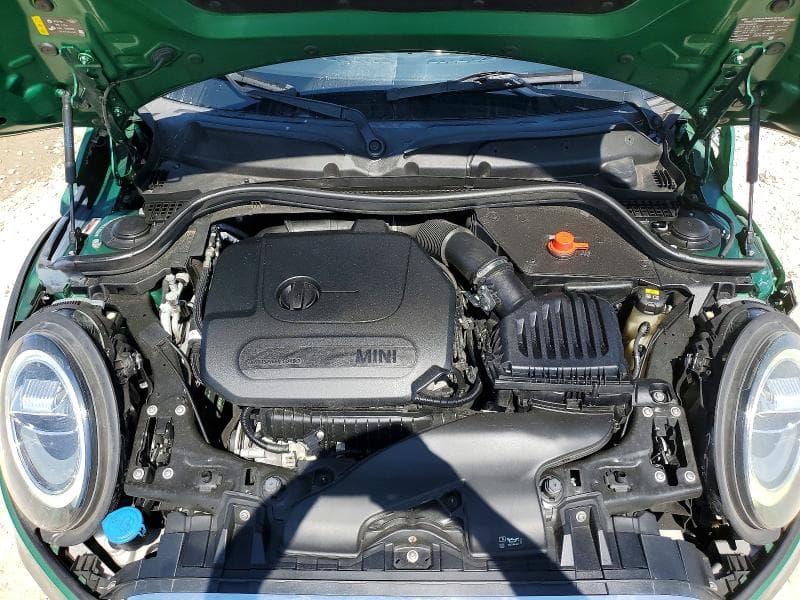 2020 MINI COOPER 11