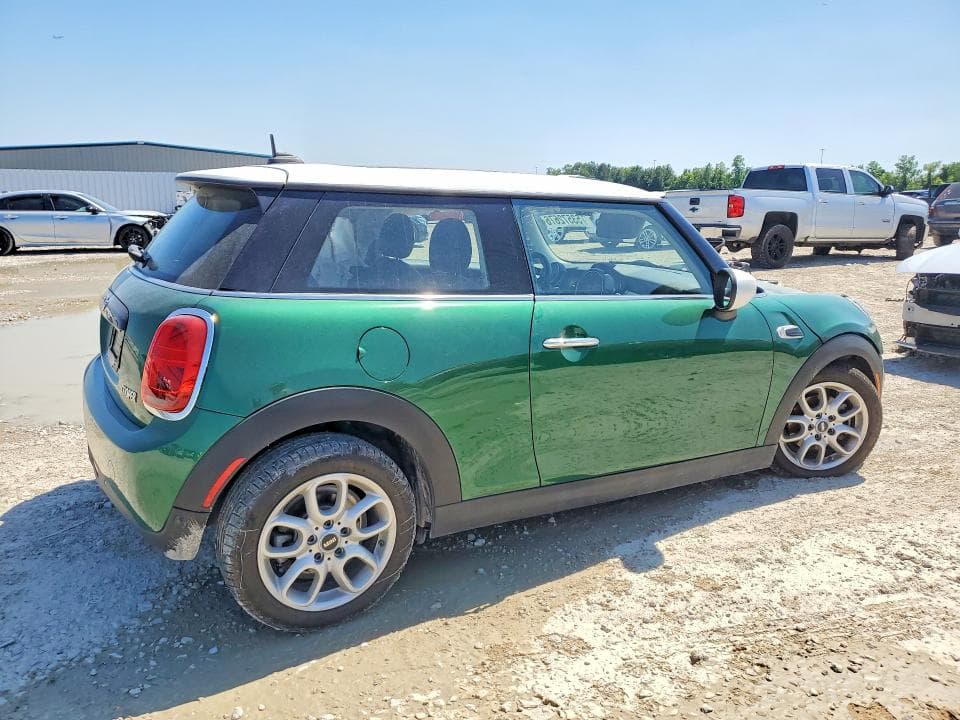 2020 MINI COOPER 3