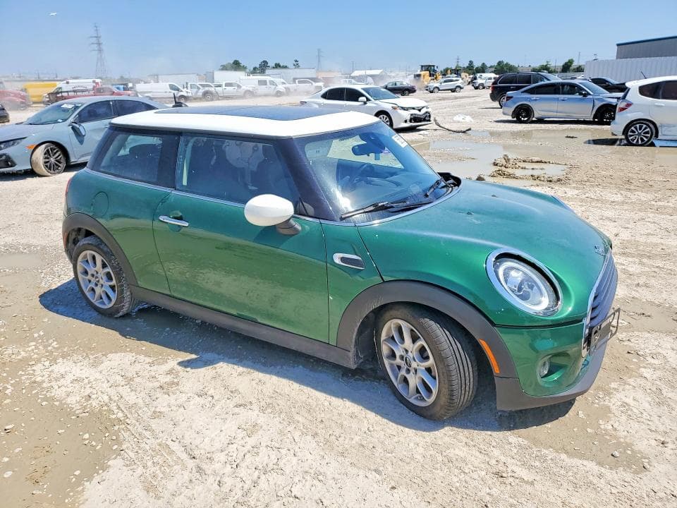 2020 MINI COOPER 4
