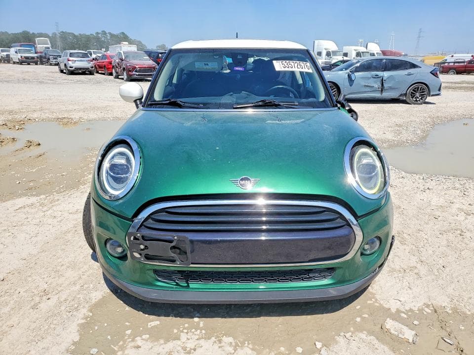 2020 MINI COOPER 5
