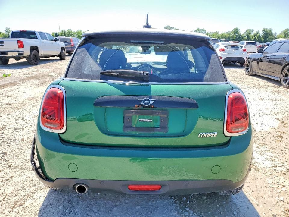 2020 MINI COOPER 6