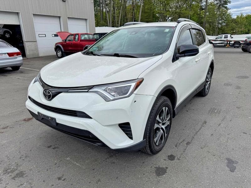 2018 TOYOTA RAV4 LE LE - 1