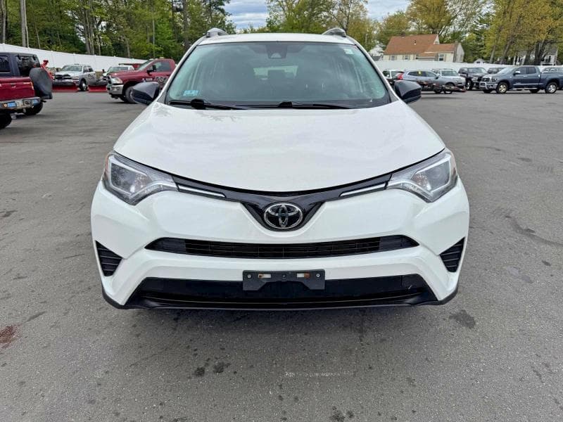 2018 TOYOTA RAV4 LE LE 6
