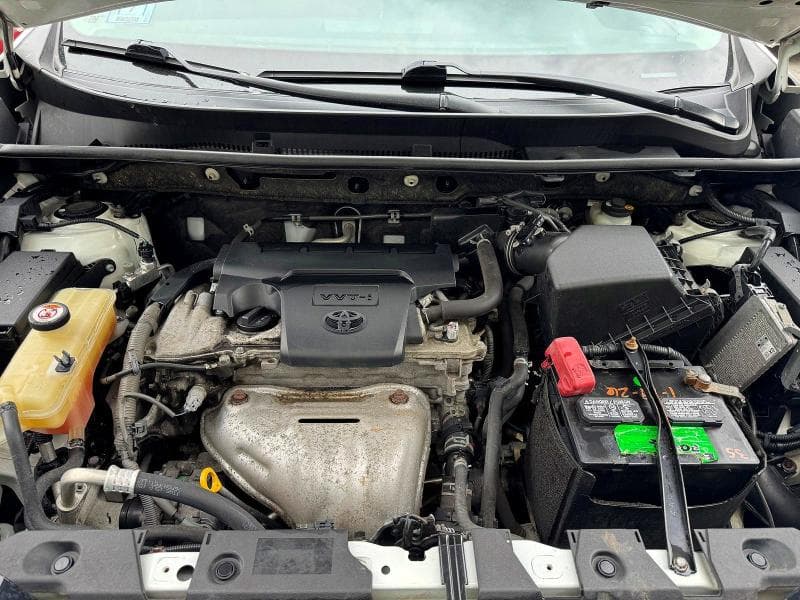 2018 TOYOTA RAV4 LE LE 11