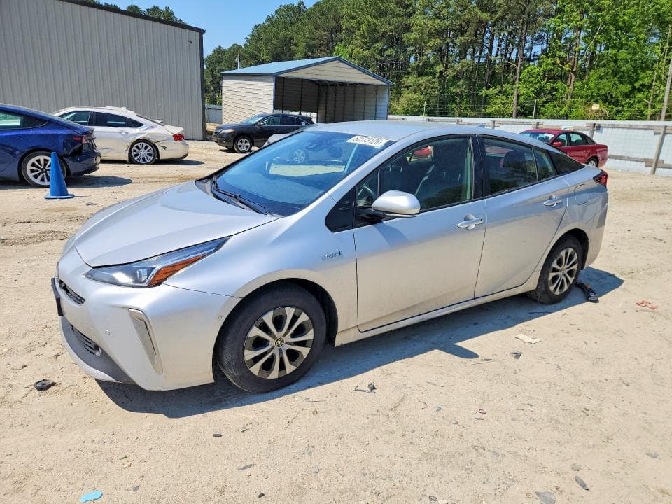 2019 TOYOTA PRIUS XLE AWD-E 1