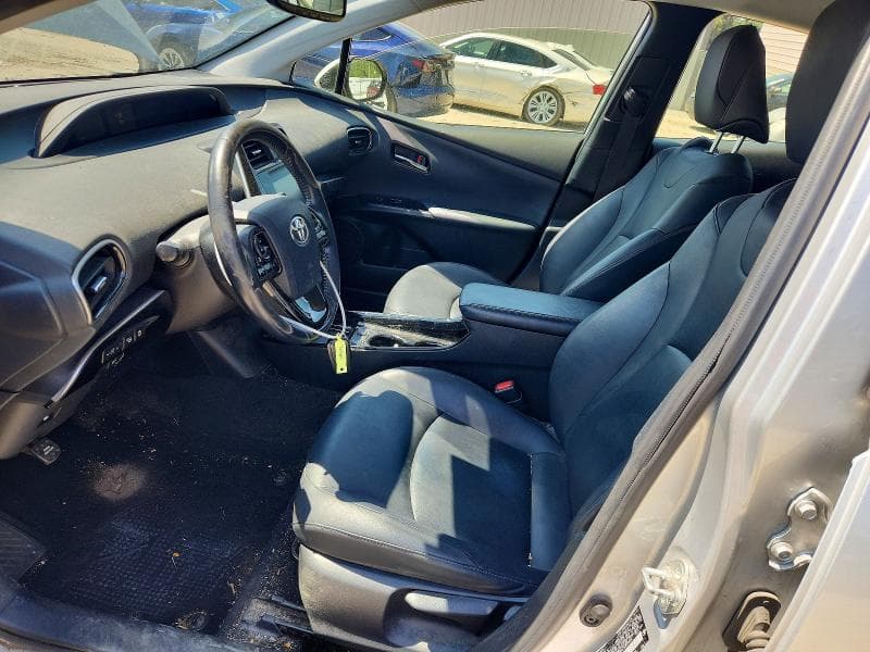 2019 TOYOTA PRIUS XLE AWD-E 7