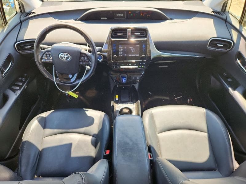 2019 TOYOTA PRIUS XLE AWD-E 8