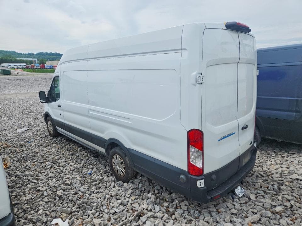 2022 FORD TRANSIT T-350 2