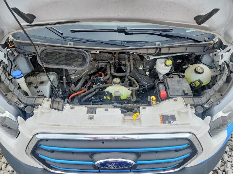 2022 FORD TRANSIT T-350 12