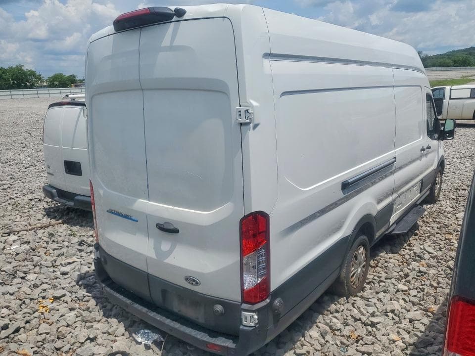 2022 FORD TRANSIT T-350 3