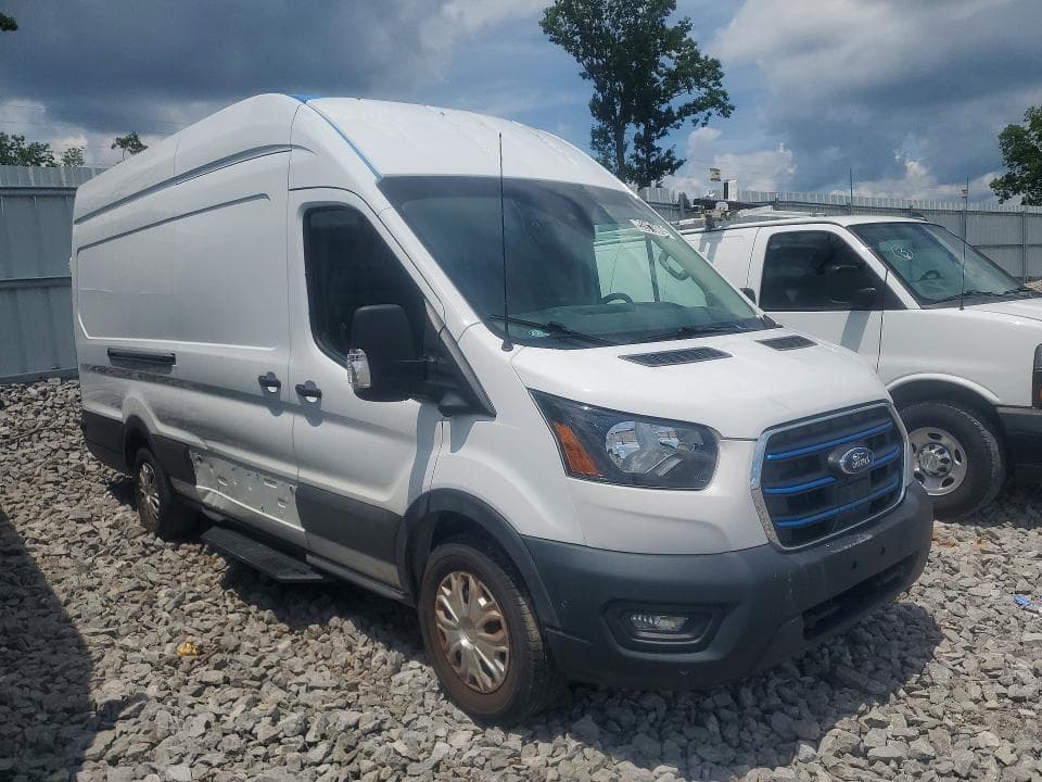2022 FORD TRANSIT T-350 4