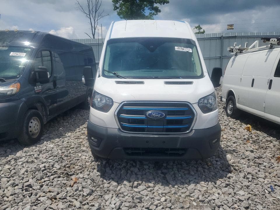 2022 FORD TRANSIT T-350 5