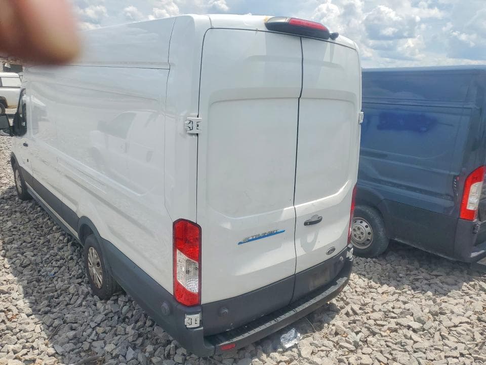 2022 FORD TRANSIT T-350 6