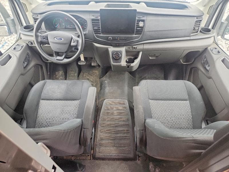 2022 FORD TRANSIT T-350 8
