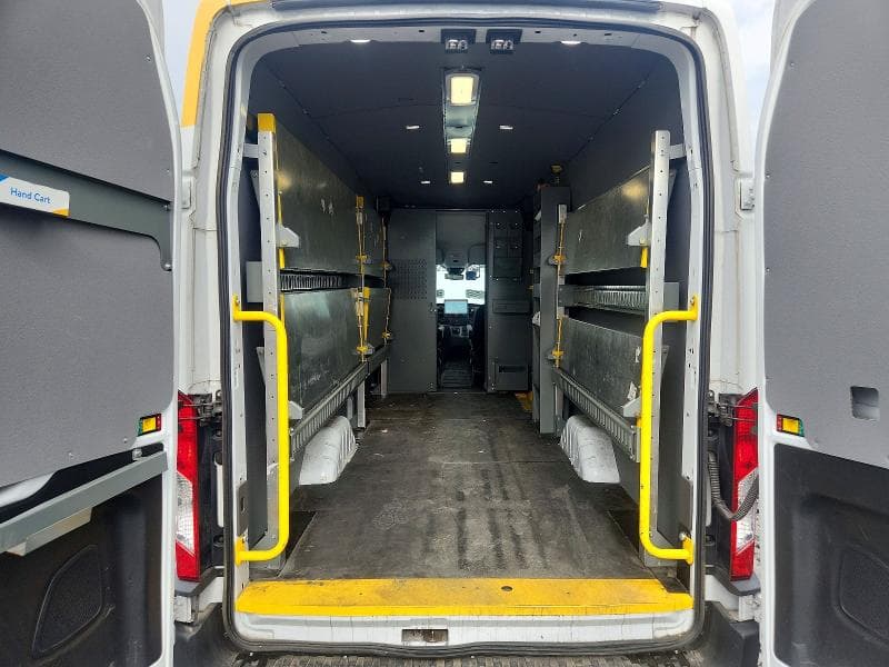 2022 FORD TRANSIT T-350 10