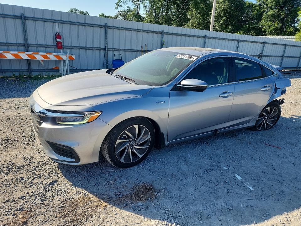2021 HONDA INSIGHT TOURING TOURING - 1