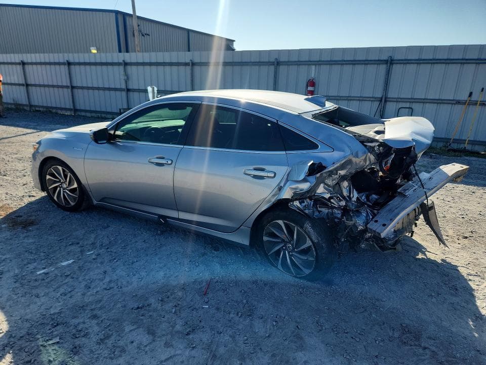 2021 HONDA INSIGHT TOURING TOURING 2