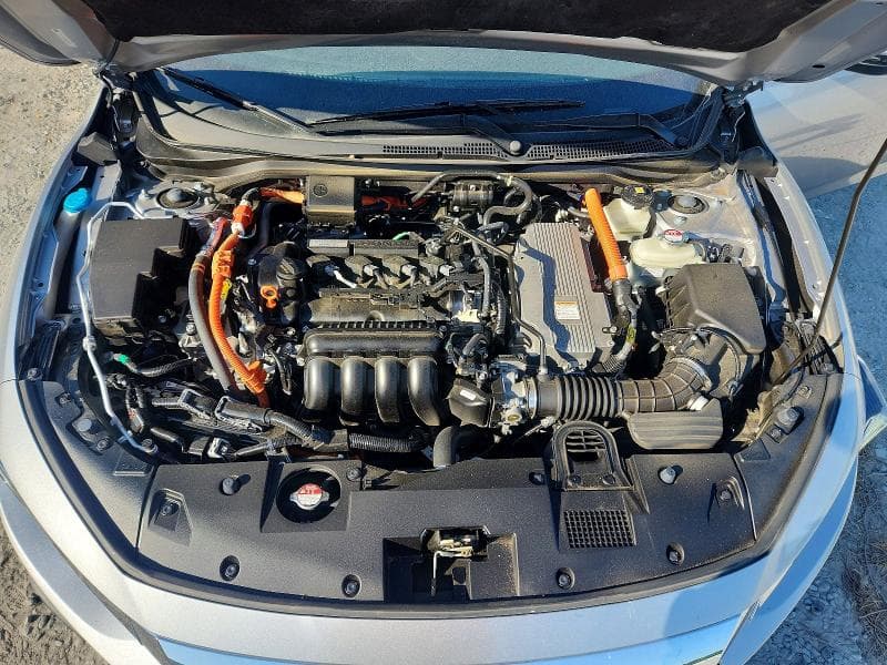 2021 HONDA INSIGHT TOURING TOURING 11