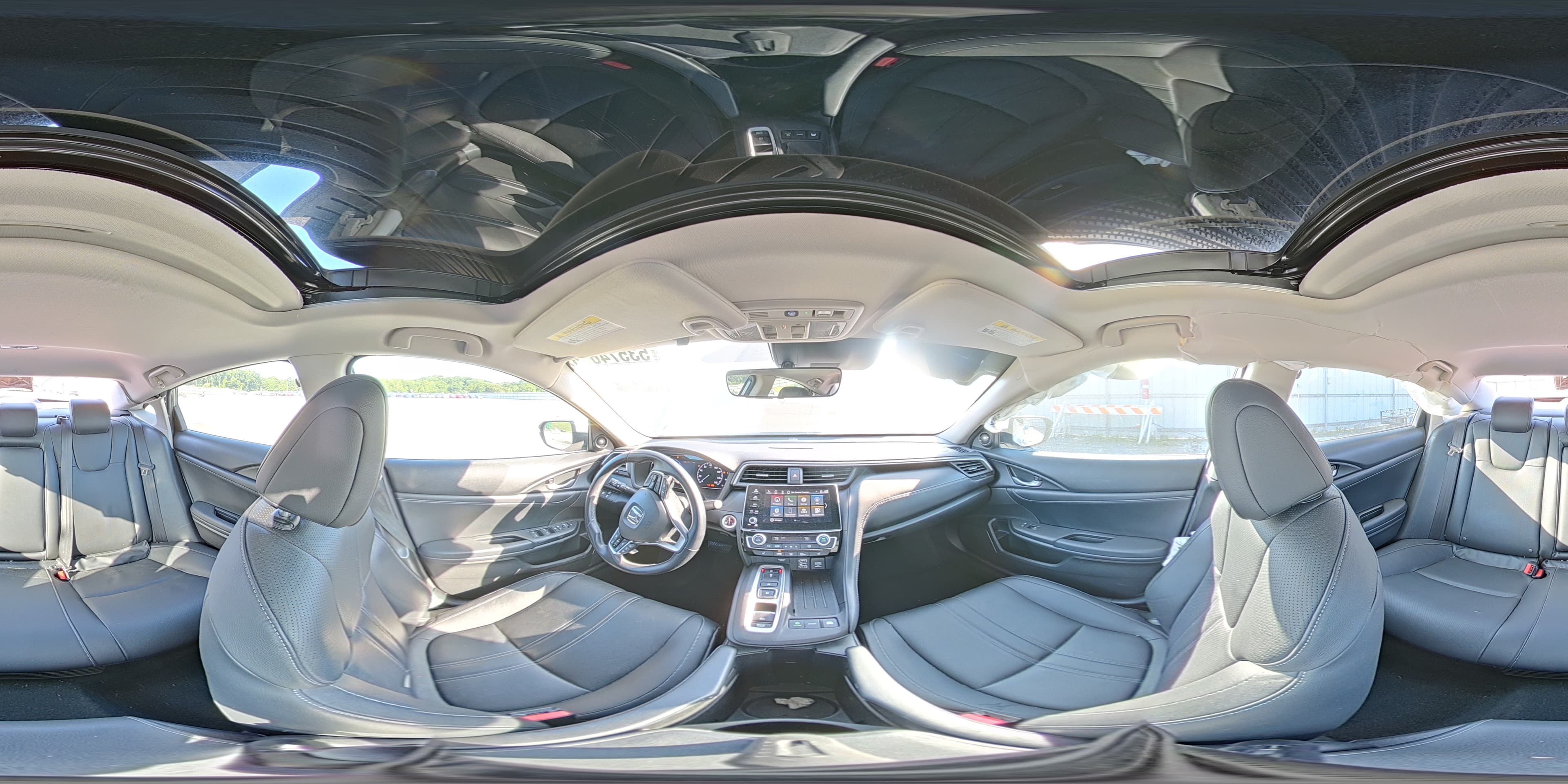 2021 HONDA INSIGHT TOURING TOURING 14