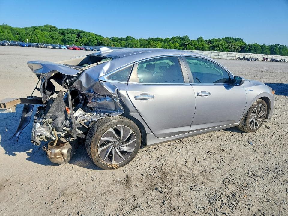 2021 HONDA INSIGHT TOURING TOURING 3