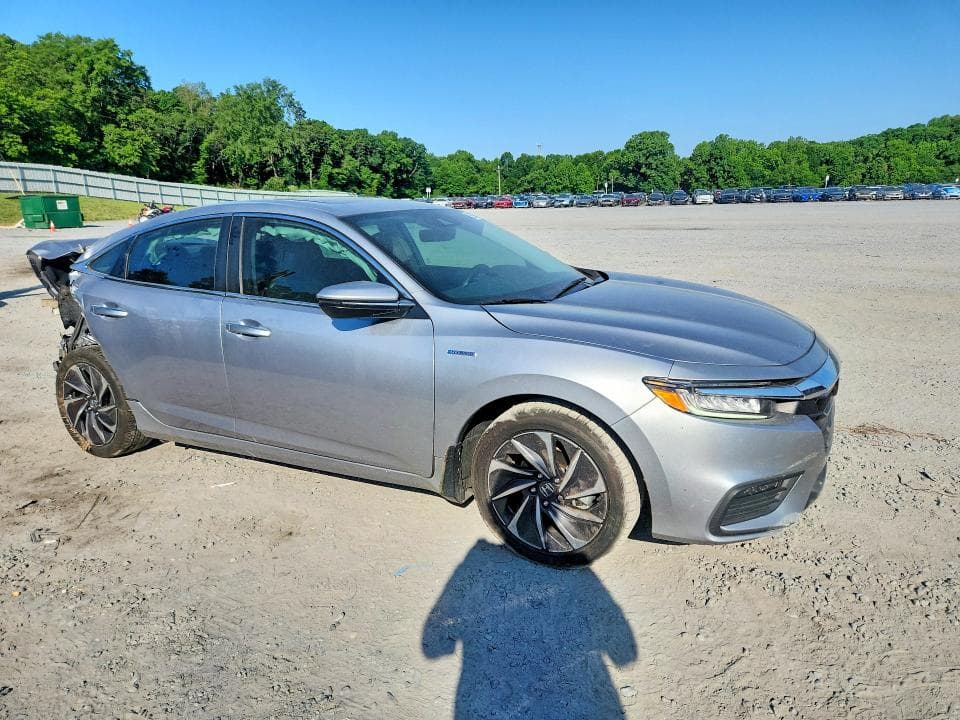 2021 HONDA INSIGHT TOURING TOURING 4