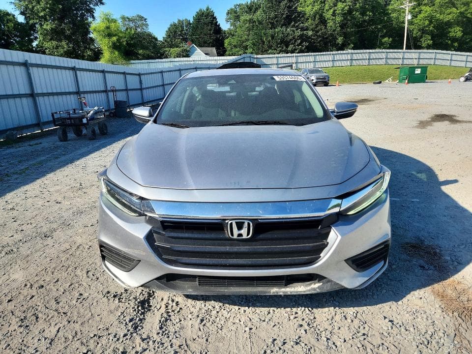 2021 HONDA INSIGHT TOURING TOURING 5