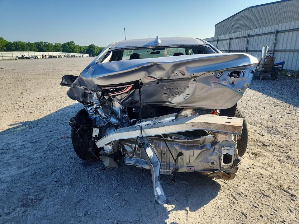 2021 HONDA INSIGHT TOURING TOURING 6