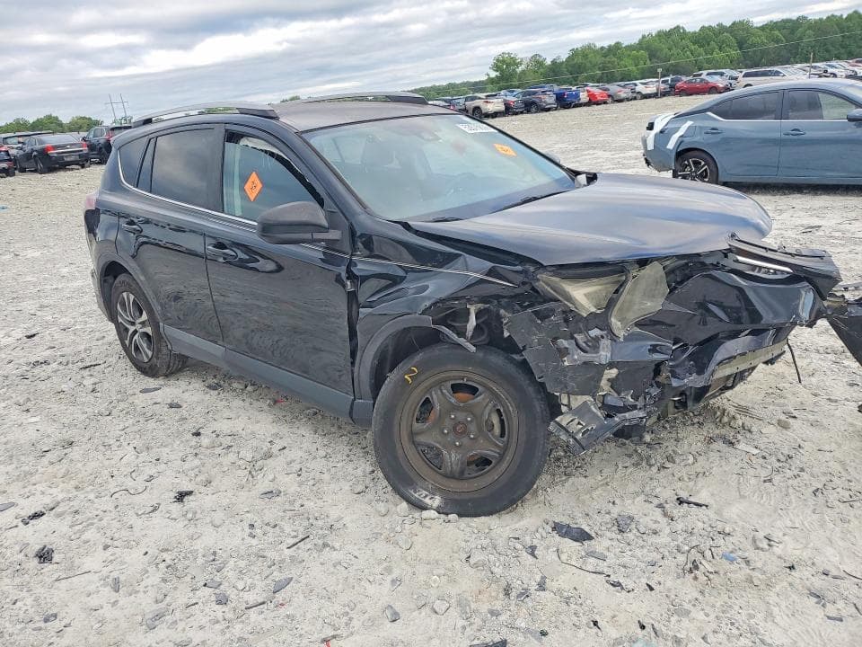 2018 TOYOTA RAV4 LE 4