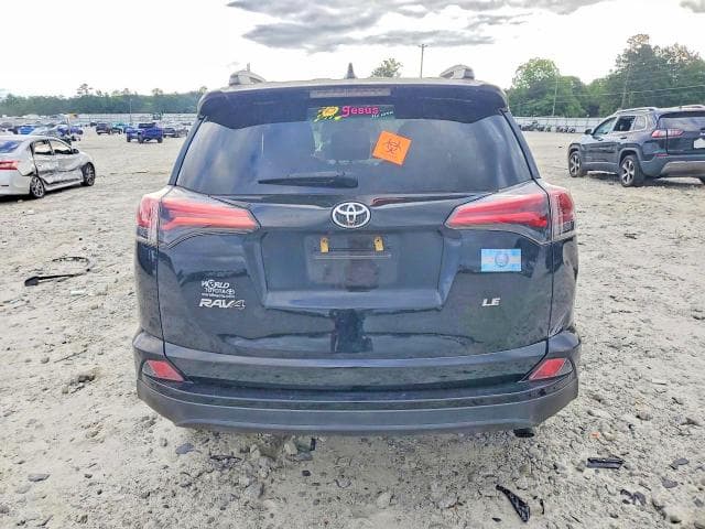 2018 TOYOTA RAV4 LE 6