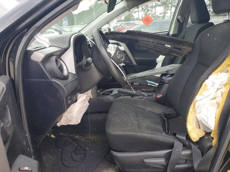2018 TOYOTA RAV4 LE 7