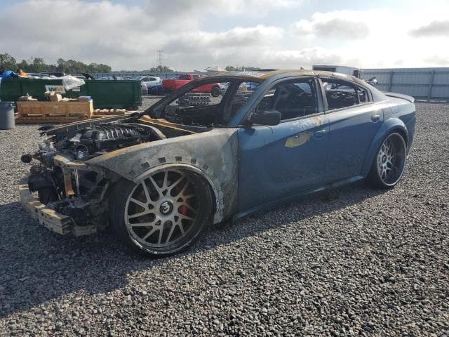 2020 DODGE CHARGER SRT HELLCAT - 1