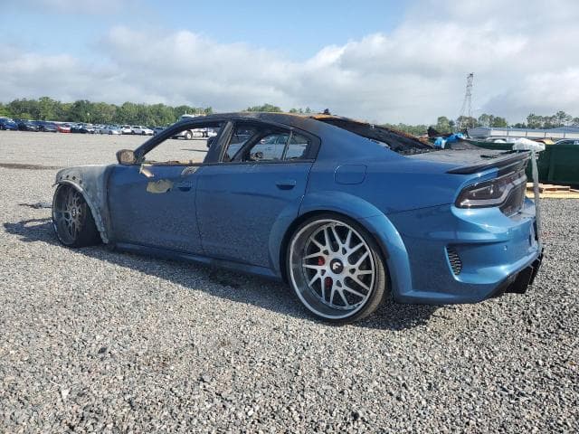 2020 DODGE CHARGER SRT HELLCAT 2