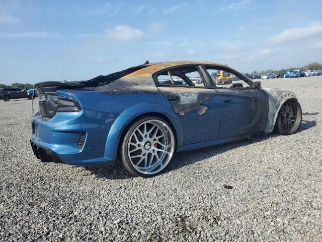 2020 DODGE CHARGER SRT HELLCAT 3
