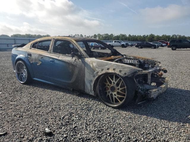 2020 DODGE CHARGER SRT HELLCAT 4