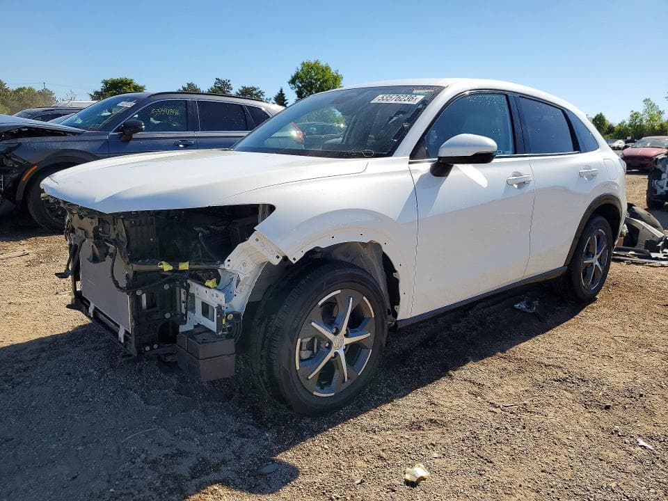 2023 HONDA HR-V EXL EXL - 1