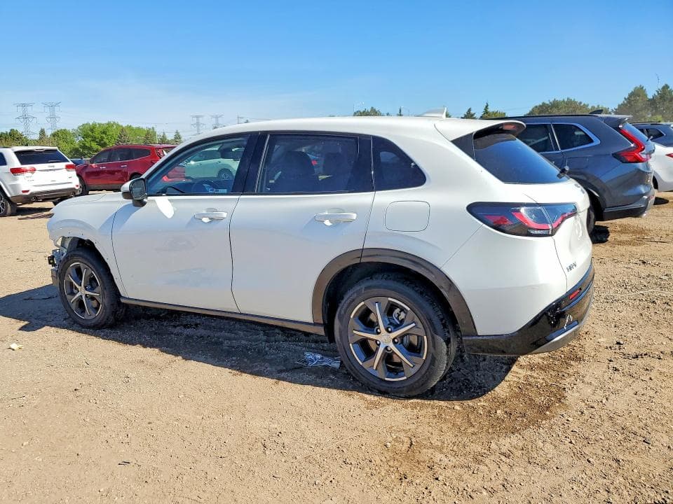 2023 HONDA HR-V EXL EXL 2