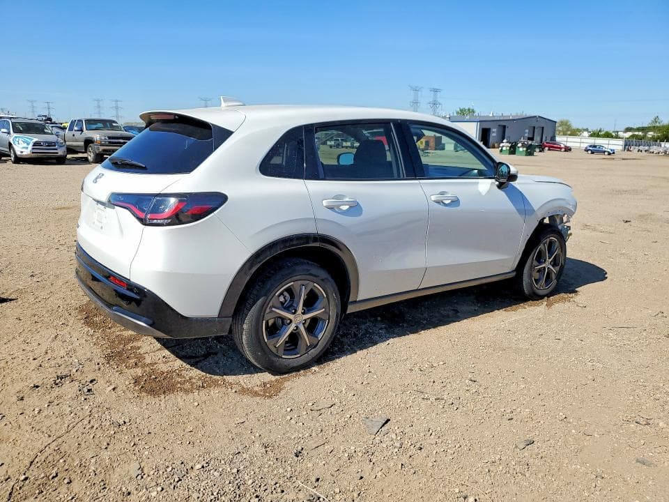 2023 HONDA HR-V EXL EXL 3