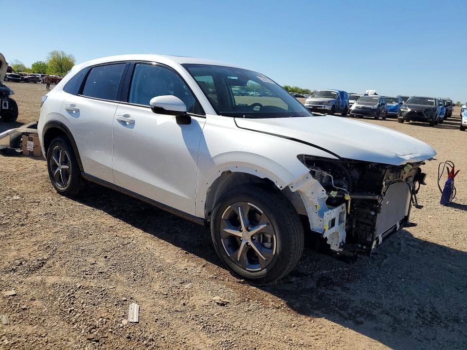 2023 HONDA HR-V EXL EXL 4