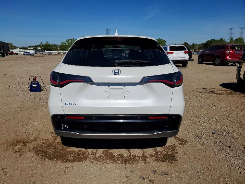 2023 HONDA HR-V EXL EXL 6