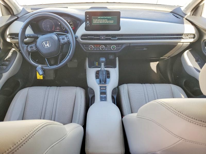 2023 HONDA HR-V EXL EXL 8