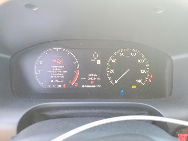 2023 HONDA HR-V EXL EXL 9