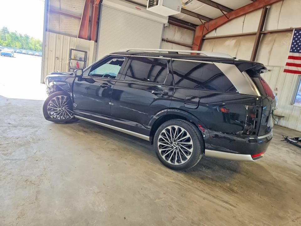2026 HYUNDAI PALISADE CALLIGRAPHY 2