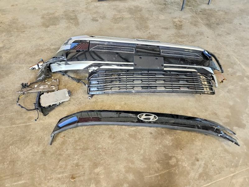 2026 HYUNDAI PALISADE CALLIGRAPHY 13