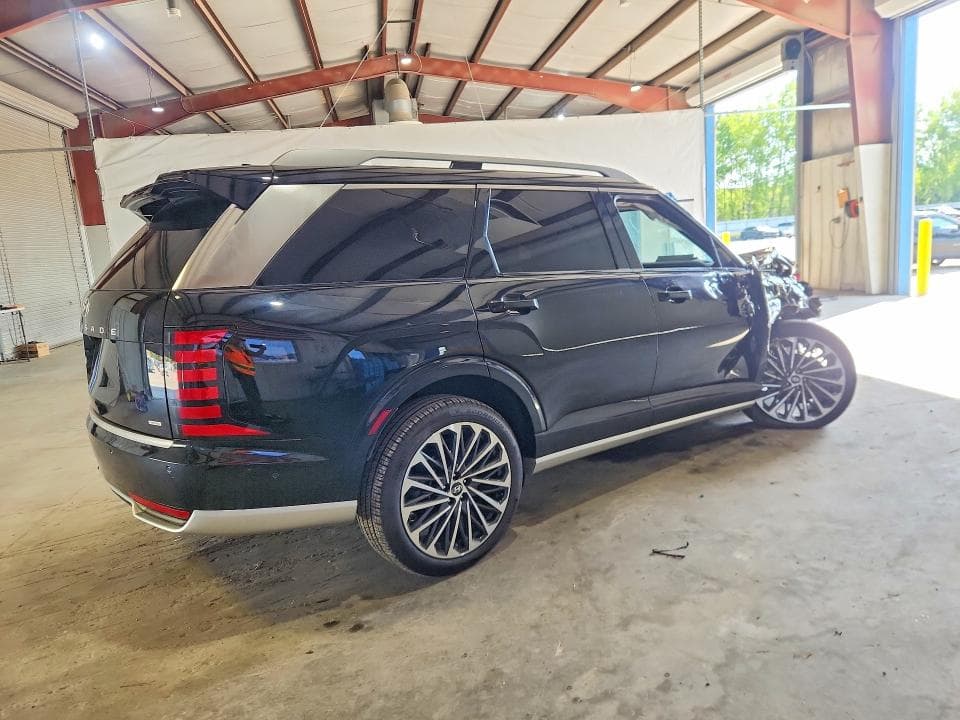 2026 HYUNDAI PALISADE CALLIGRAPHY 3