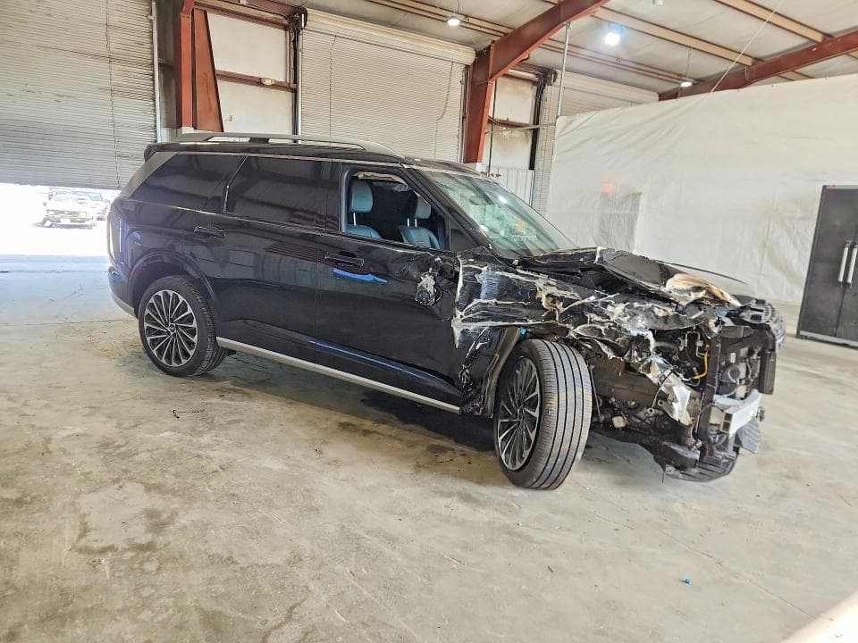 2026 HYUNDAI PALISADE CALLIGRAPHY 4