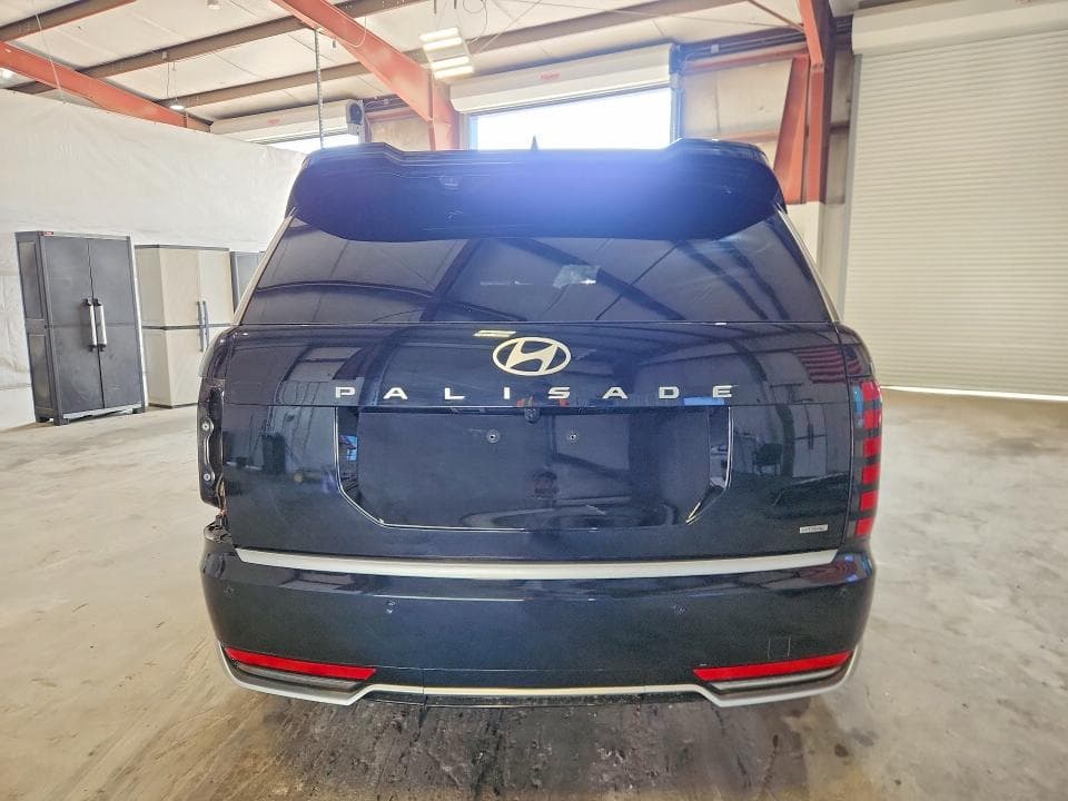 2026 HYUNDAI PALISADE CALLIGRAPHY 6