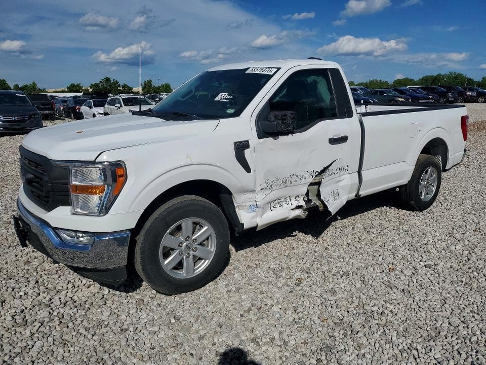 2022 FORD F150 - 1