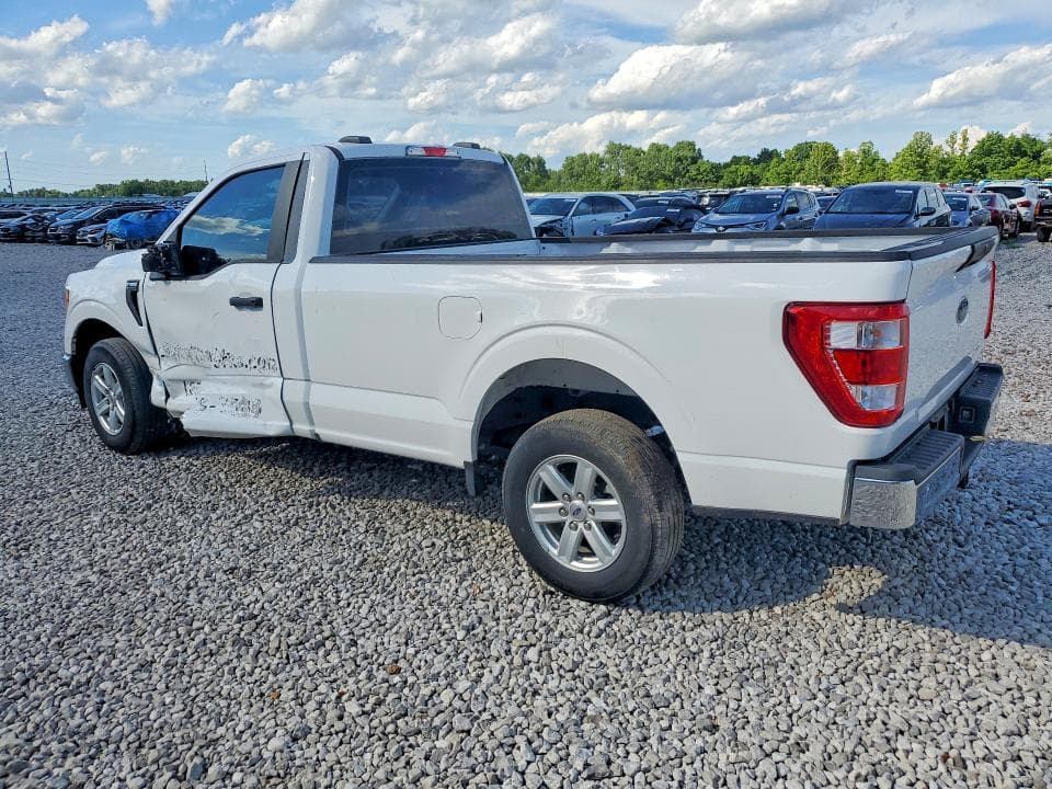 2022 FORD F150 2