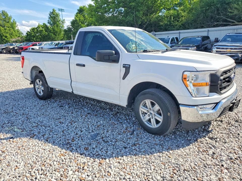 2022 FORD F150 4