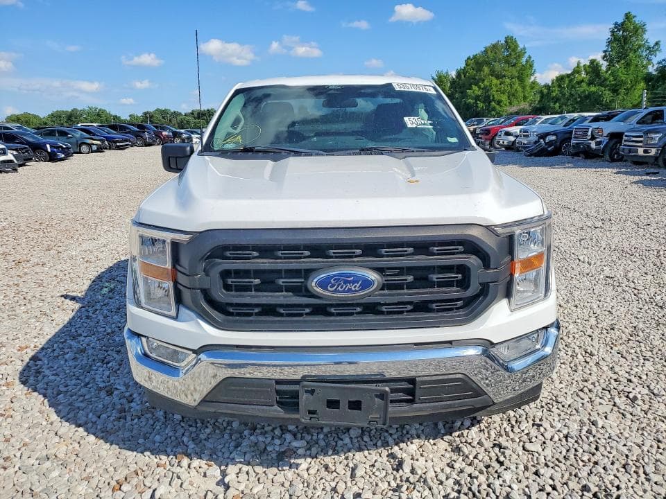 2022 FORD F150 5
